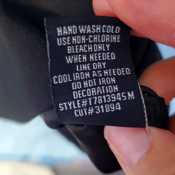 Womens LBD sz 6 π€ Midi cocktail dress, jeweled neckline, PERFECT condition π - Picture 5 of 11